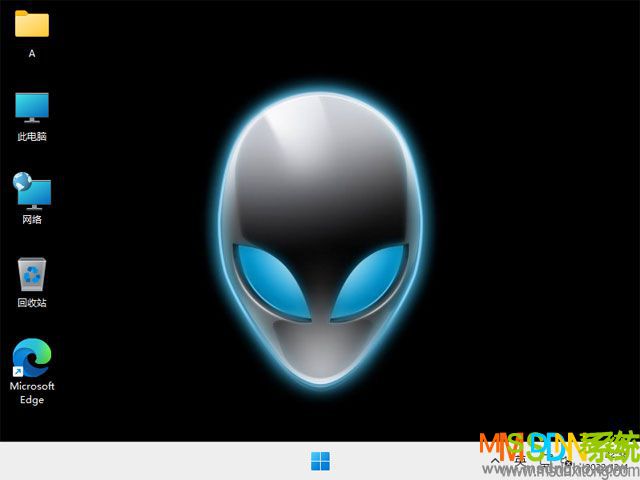 外星人台式&笔记本系统 Windows 11 64位 OEM 安装版