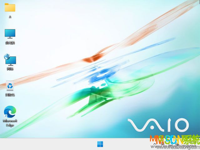 索尼笔记本系统 Windows 11 64位 OEM 安装版